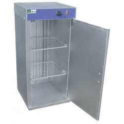 Chauffe assiettes Capacité 60 assiettes P750W