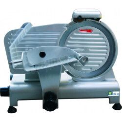 Trancheur à courroie Diamètre 250 Capacité de coupe 180x150 P180W