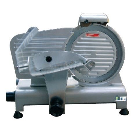 Trancheur à courroie Diamètre 300 Capacité de coupe 220x170 P250W