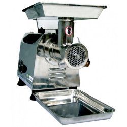 Hâchoir Capacité 80Kg Livré avec plaque D8mm P300W