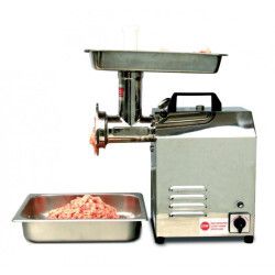 Hâchoir Capacité 120Kg Livré avec plaque D8mm P550W