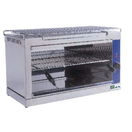 Salamandre traversante Grille 620x350 P3,2Kw