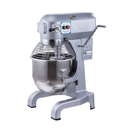 Batteur mélangeur Cuve 20L 3 vitesses P1100W