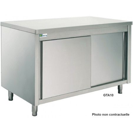 Placard neutre sans dosseret 1600 mm