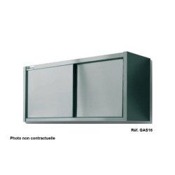 Placard mural portes coulissantes L1600 mm