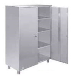 Armoire 2 portes battantes L1200mm