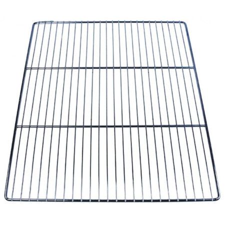Grille GN2/1 530x650 chromée