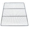 Grille 400x600 chromée