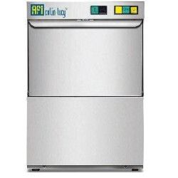 Lave verres Lave vaisselle sans adoucisseur Panier carré 35x35