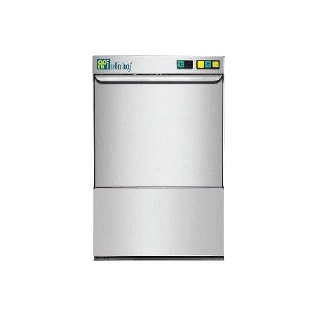 Lave verres Lave vaisselle sans adoucisseur Panier carré 40x40