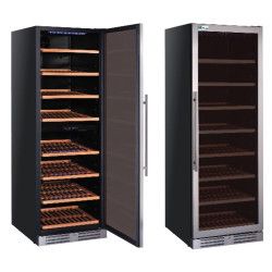 Cave à vin série CW 174 bouteilles Bizone de température P180W