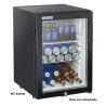 Mini Bar 34L Porte Vitrée