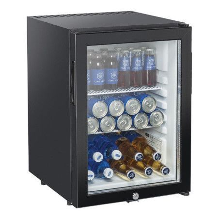 Mini Bar 42L Porte Vitrée