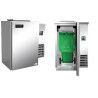 Refroidisseur de poubelle Ep60mm 540L ou 1 container 240 litres