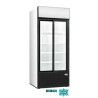 Refroidisseur de bouteilles 2 portes vitrées coulissantes 678L R290