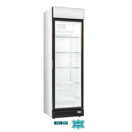 Refroidisseur de bouteilles 1 porte vitrée battante 370L R600