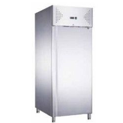 Armoire froide négative 600L Ext inox 1 porte GN2/1 Groupe Logé