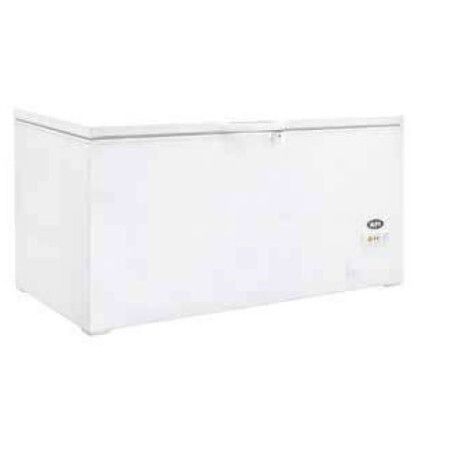 Congélateur bahut Couvercle basculant Capacité 655L