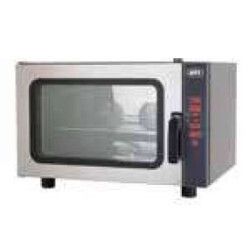 Four à Convection électrique Programmable Humidificateur 4 niveaux GN1/1 Tri 400V