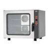 Four à Convection électrique Programmable Humidificateur 6 niveaux GN1/1 Tri 400V