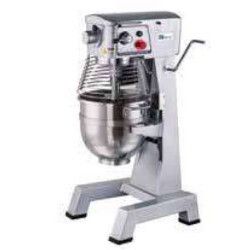 Batteur mélangeur Cuve 30L 3 vitesses P1500W Option Hâchoir