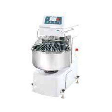 Pétrin mécanique 2 vitesses Tri 400 V Capacité 80L