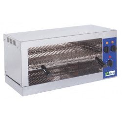 Toaster Espace de chauffe 1 niveau 500 x 260 P2,8Kw