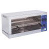 Toaster Espace de chauffe 1 niveau 500 x 260 P2,8Kw