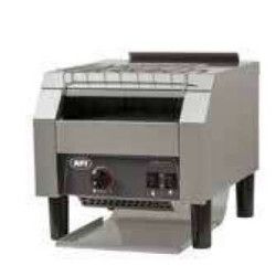Toaster à convoyeur Capacité 400 toasts/h P2Kw