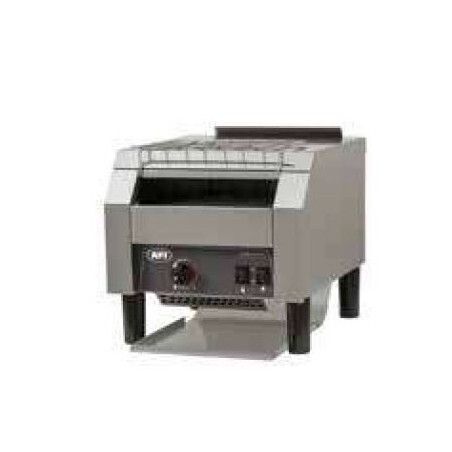 Toaster à convoyeur Capacité 400 toasts/h P2Kw