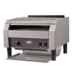 Toaster à convoyeur Capacité 600 toasts/h P2,6Kw