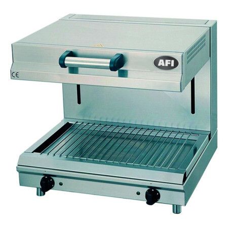 Salamandre à plafond mobile 2 Zones de chauffe P3,2Kw