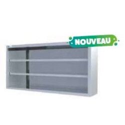 Placard mural sans porte L2300 mm