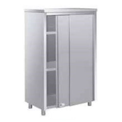 Armoire 2 portes coulissantes L900mm