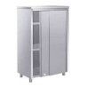 Armoire 2 portes coulissantes L900mm
