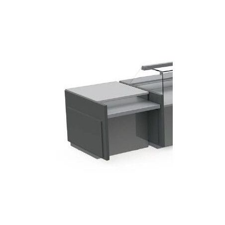 Meuble caisse avec repose-sacs M1000