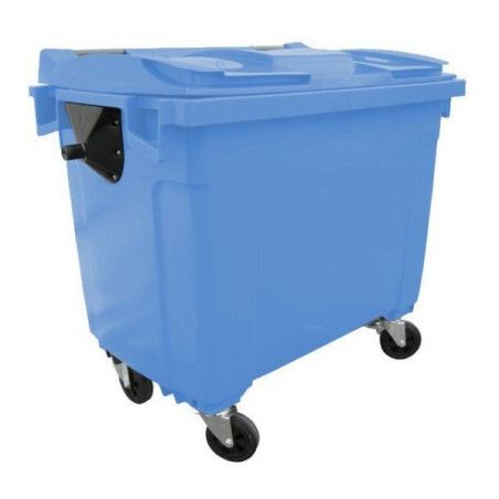 Conteneur à déchets 660 litres Couleur