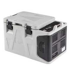 Conteneur réfrigéré -30 / +75°C Volume 53 litres