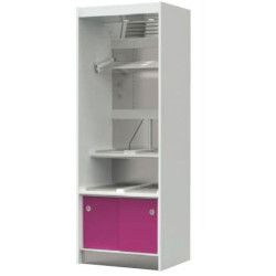 Panetière meuble arrière RPJ Laqué Lg 760mm