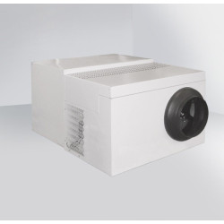 Monobloc Plafond Centrifuge + 0°C  Pw3579 TA°C+32 Volume 37m3 R449A 