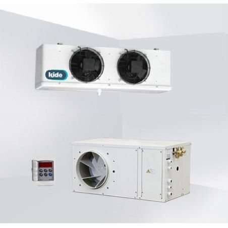 Split Centrifuge + 0°C Cubique Pw1205 TA°C+32 Volume 7m3 R449A 10m