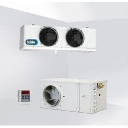 Split Centrifuge + 0°C Cubique Pw3879 TA°C+32 Volume 37m3 R449A 10m