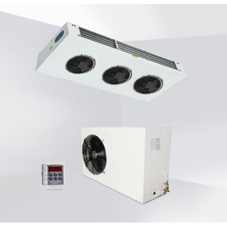 Split Prépa + 12°C Extra Plat Pw1963 TA°C+32 Volume 29m3 R449A 10m