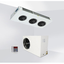 Split Prépa + 12°C Extra Plat Pw5853 TA°C+32 Volume 100m3 R449A 10m