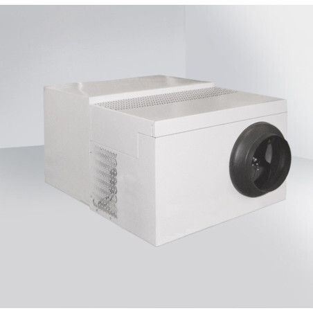 Monobloc Plafond Centrifuge -20°C  Pw2218 TA°C+32 Volume 19m3 R452A 