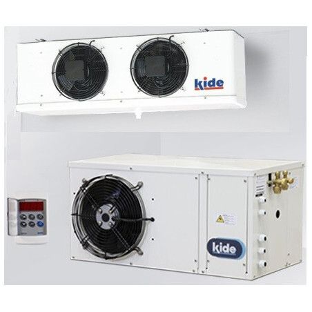 Split -20°C Cubique Pw4325 TA°C+32 Volume 46m3 R452A 10m