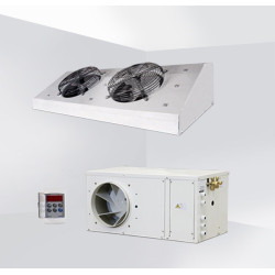 Split Centrifuge -20°C Trapèze Pw940 TA°C+32 Volume 4m3 R449A 10m