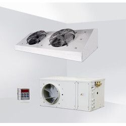 Split Centrifuge -20°C Cubique Pw2229 TA°C+32 Volume 19m3 R452A 10m