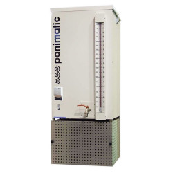 Refroidisseur eau Vertical Cuve 90L Débit 80L/h de +20°C à +1°C