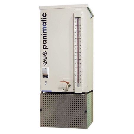Refroidisseur eau Vertical Cuve 90L Débit 80L/h de +20°C à +1°C